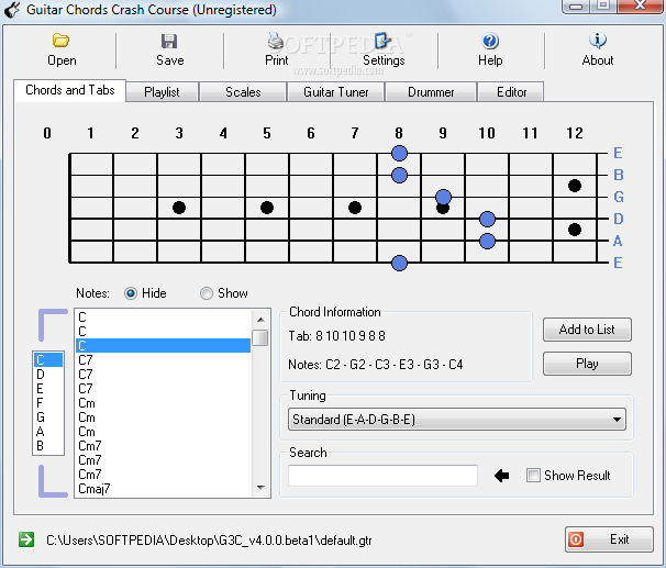 Screenshot 1