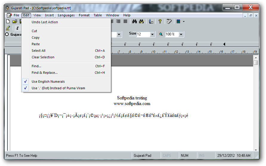 Screenshot 1