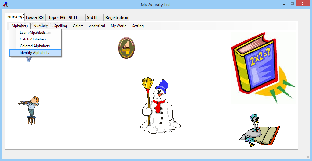 Screenshot 1