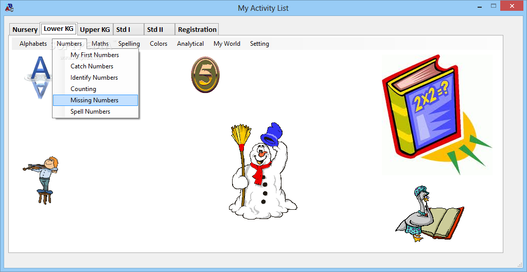 Screenshot 3