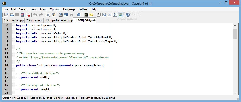 Screenshot 1
