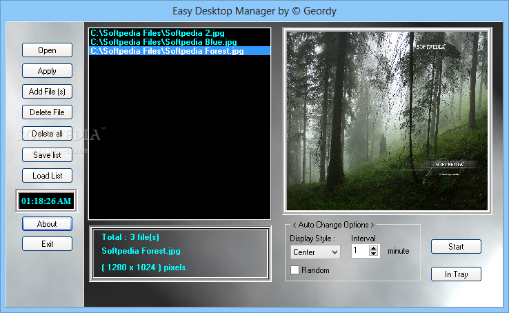 Screenshot 1