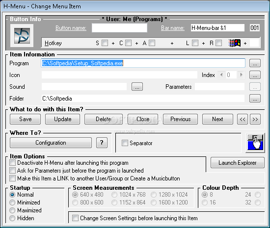 Screenshot 1