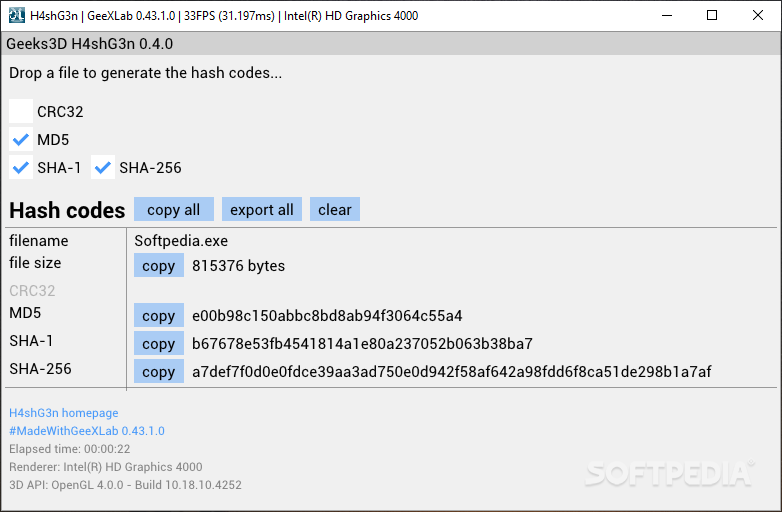 Screenshot 1