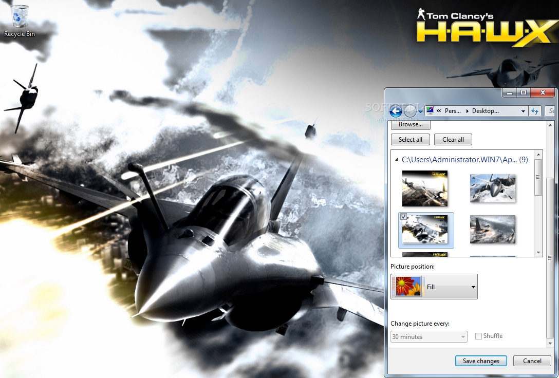 Screenshot 1