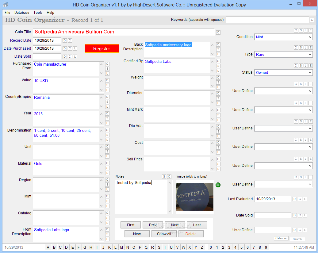 Screenshot 1