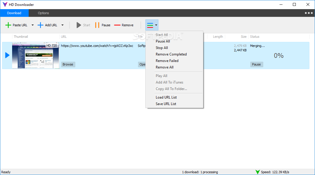 Screenshot 1