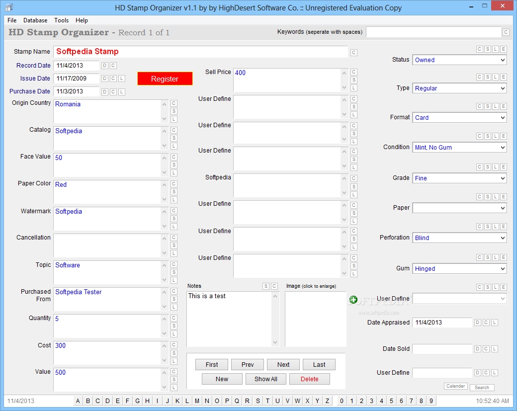 Screenshot 1