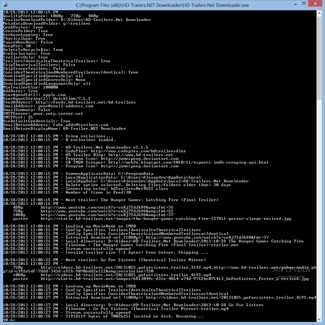 Screenshot 1