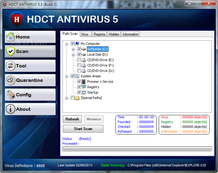 Photo #2 for HDCT ANTIVIRUS