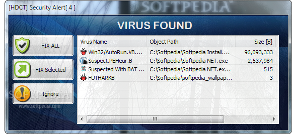 Photo #3 for HDCT ANTIVIRUS