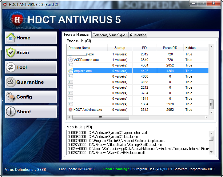 Photo #4 for HDCT ANTIVIRUS