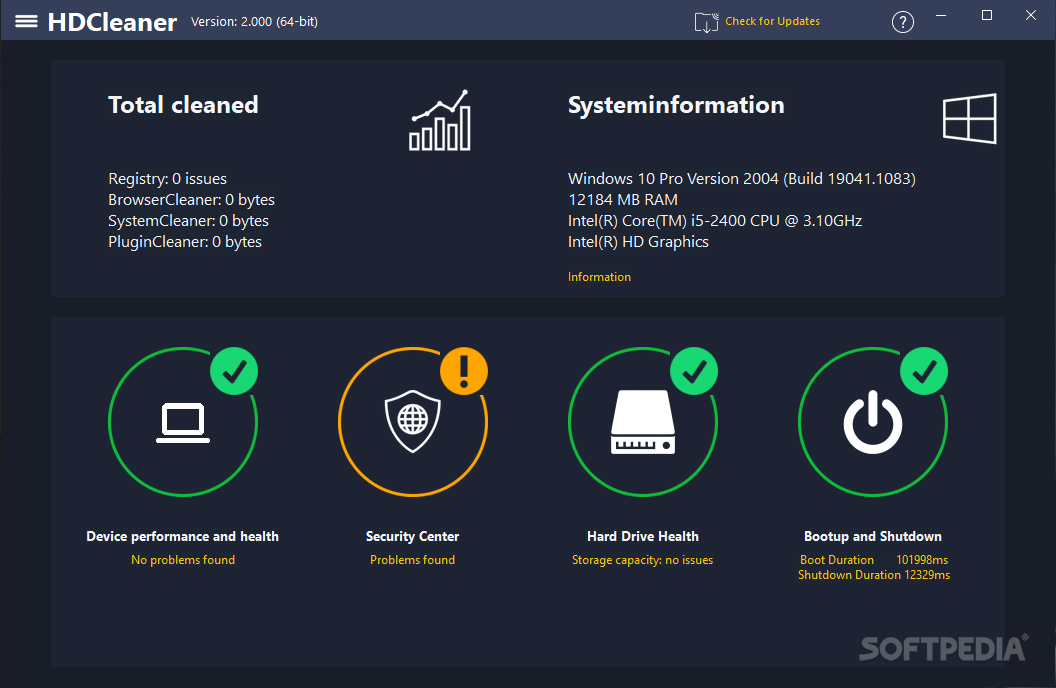 Screenshot 1