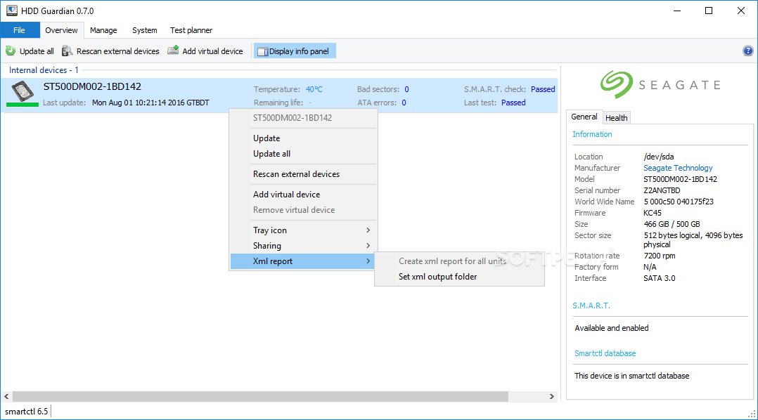 Screenshot 1