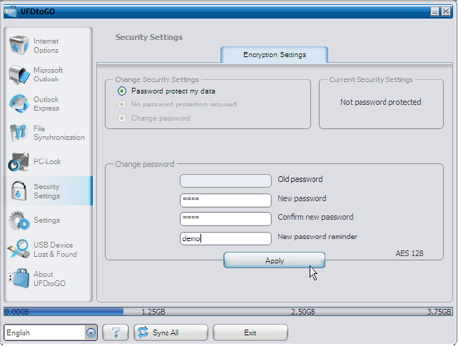 Screenshot 1