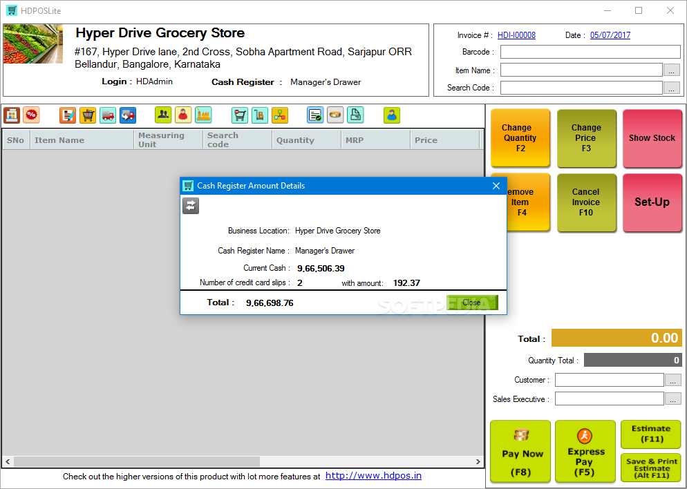 Screenshot 1