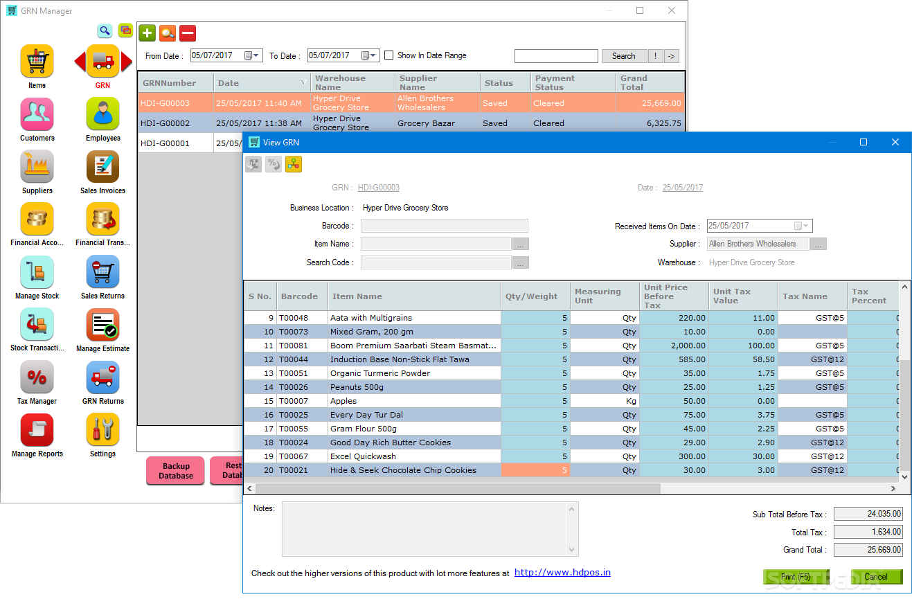 Screenshot 3