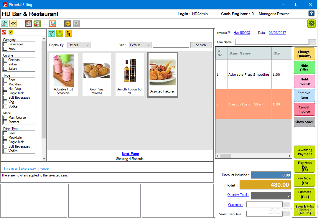 Screenshot 4
