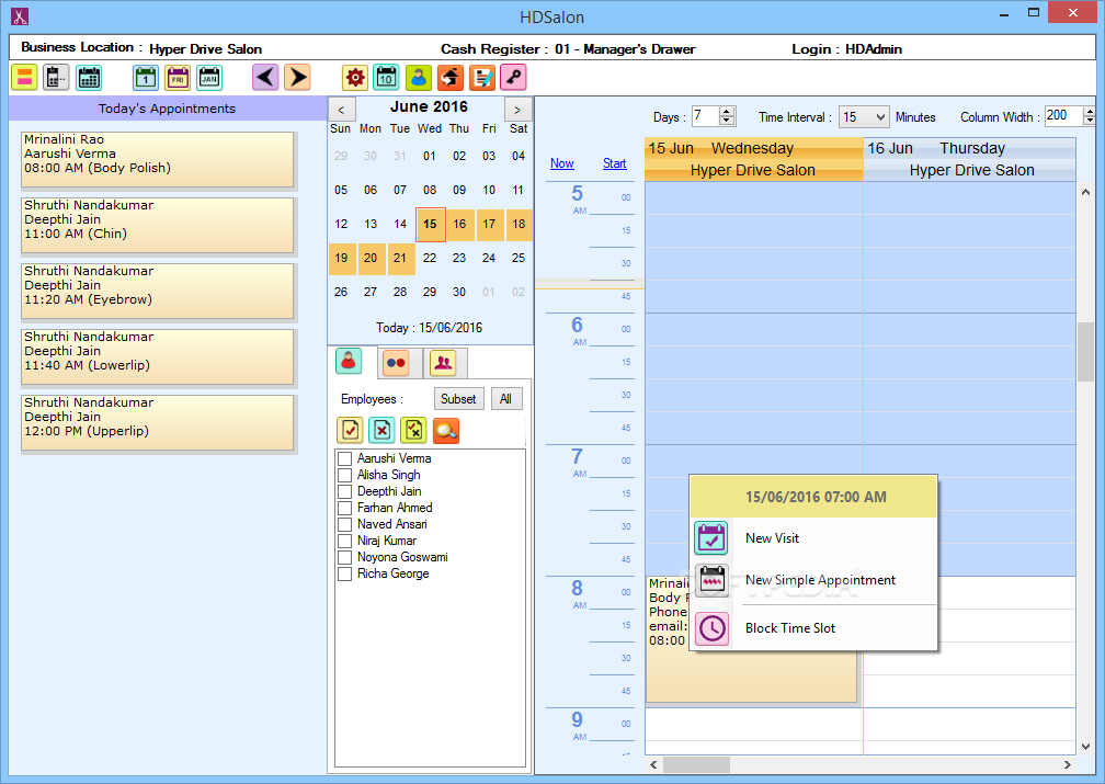 Screenshot 1