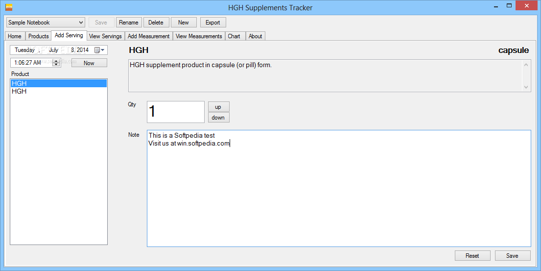 Screenshot 3