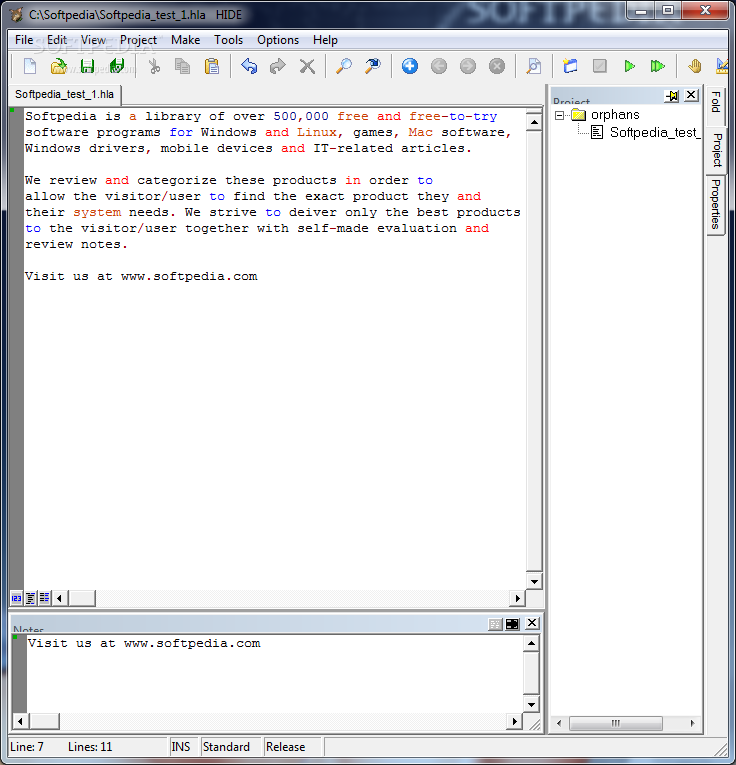 Screenshot 1
