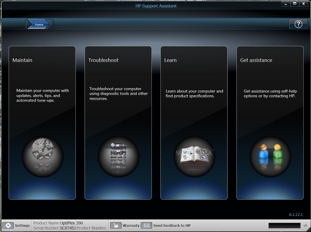 Screenshot 1