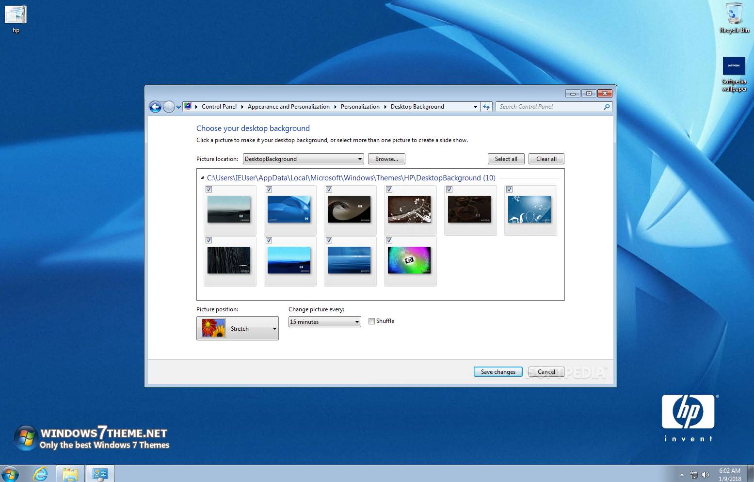 Screenshot 1