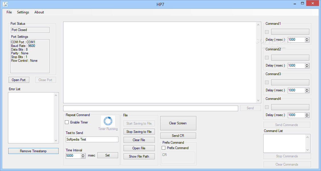 Screenshot 1