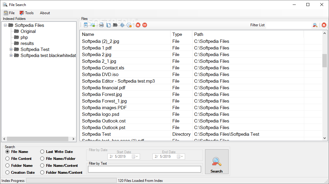 Screenshot 1