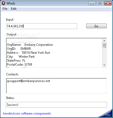 Screenshot 1