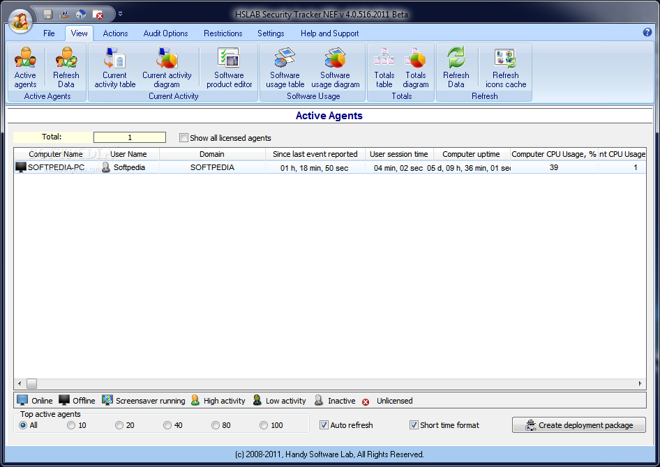 Screenshot 1