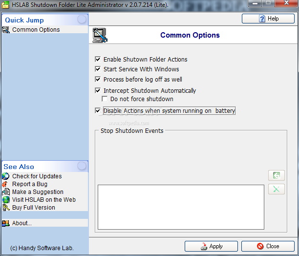 Screenshot 1