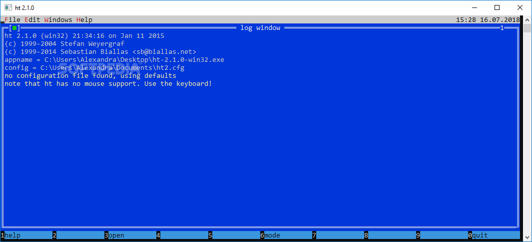 Screenshot 1