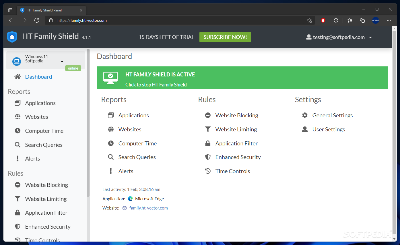 Screenshot 1