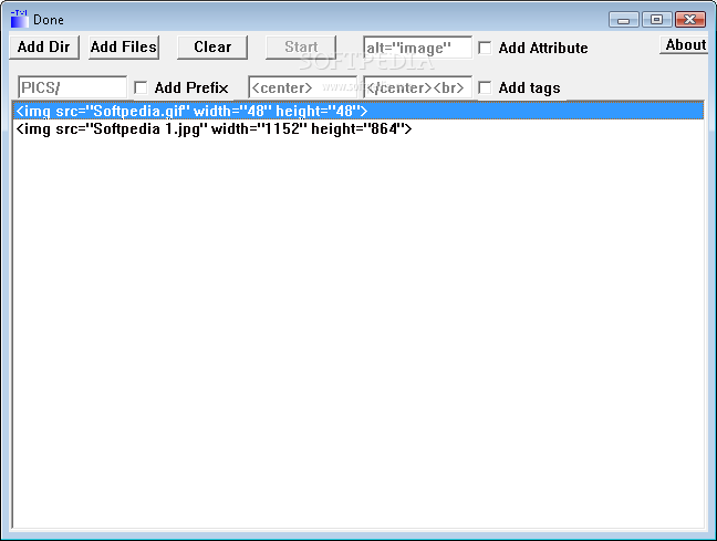Screenshot 1