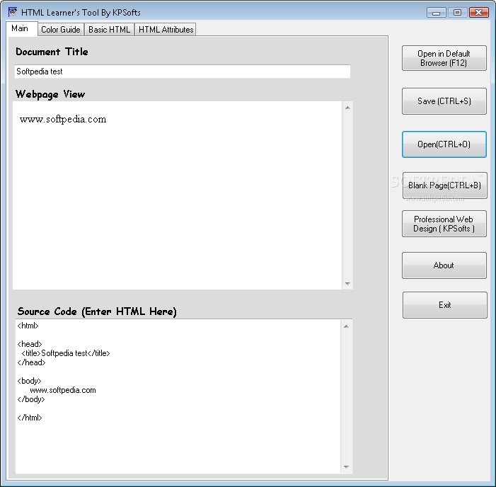 Screenshot 1