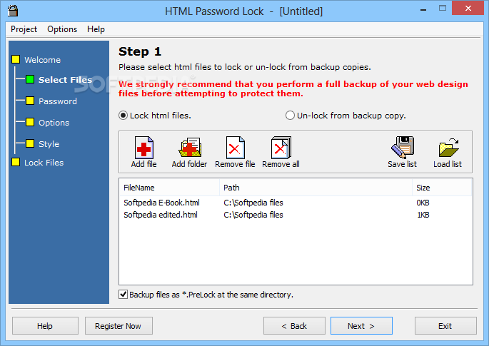 Screenshot 1