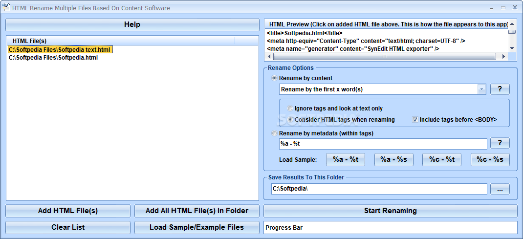 Screenshot 1