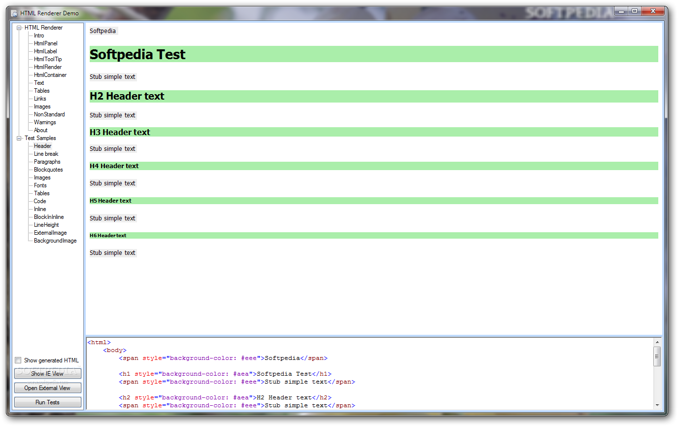 Screenshot 1
