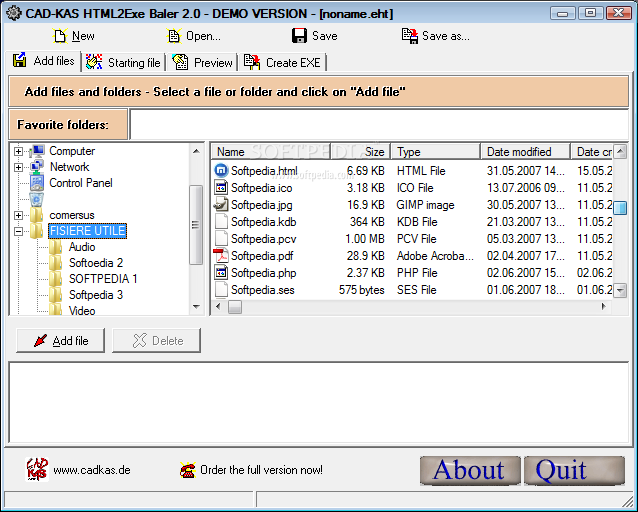 Screenshot 1