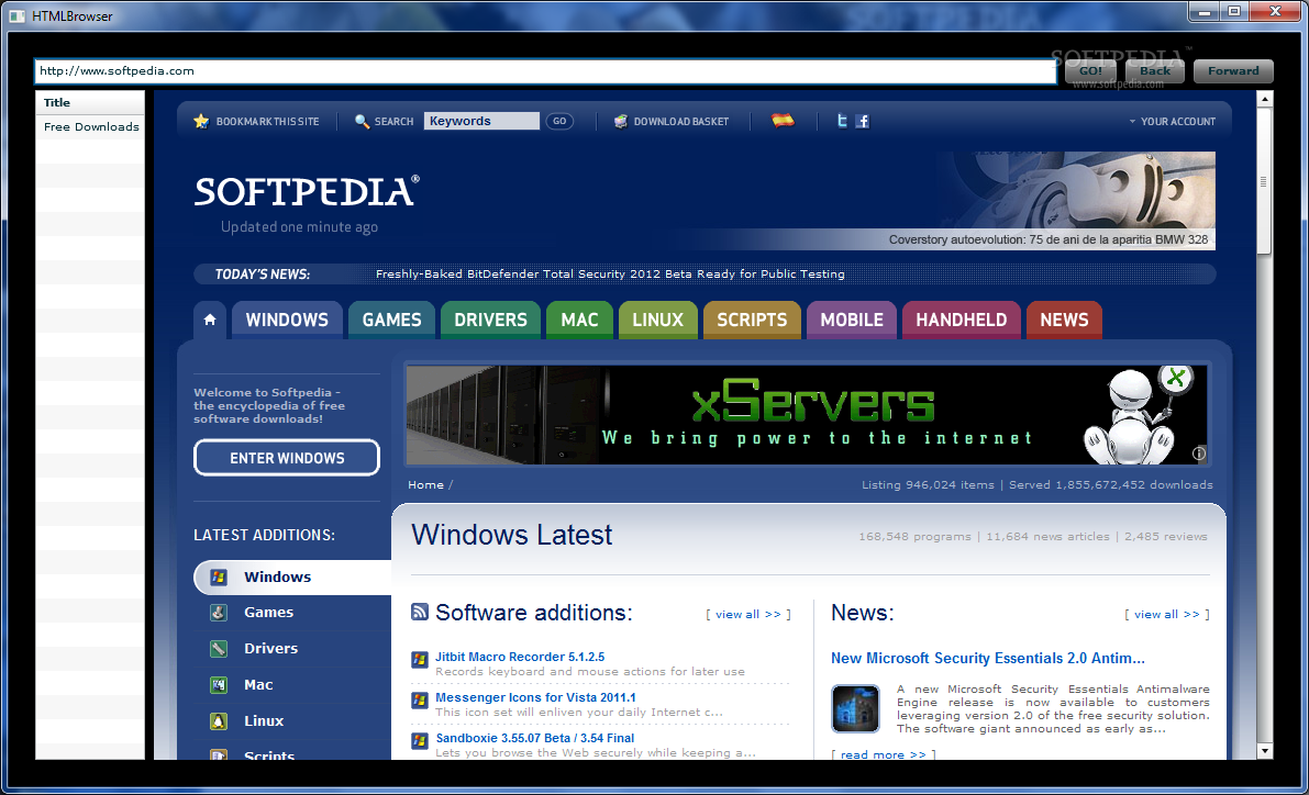 Screenshot 1