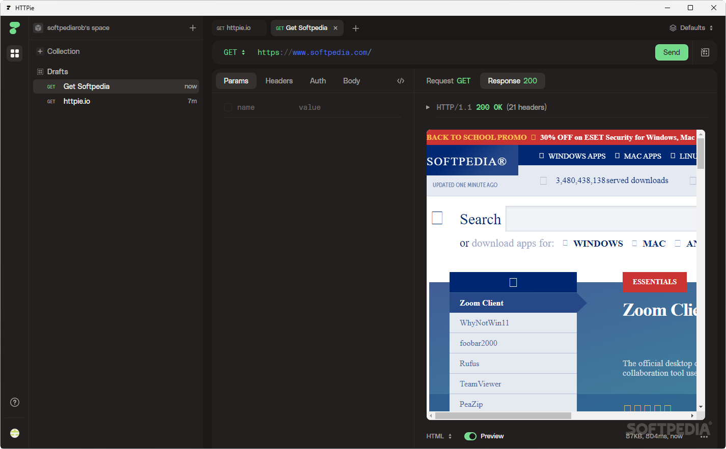 Screenshot 1