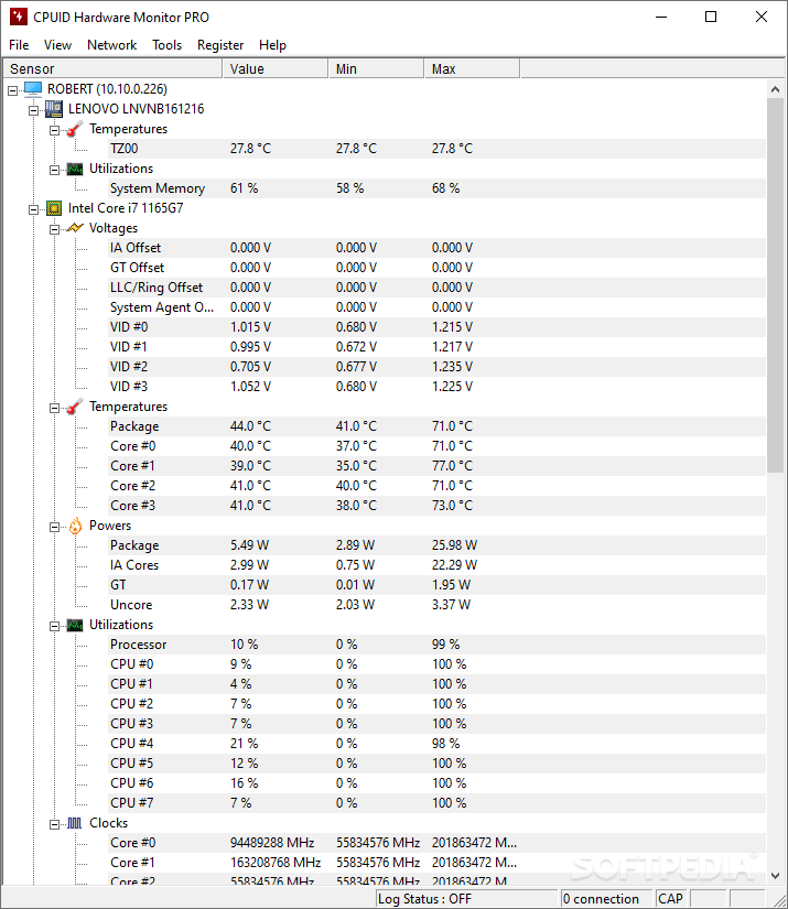 Screenshot 1