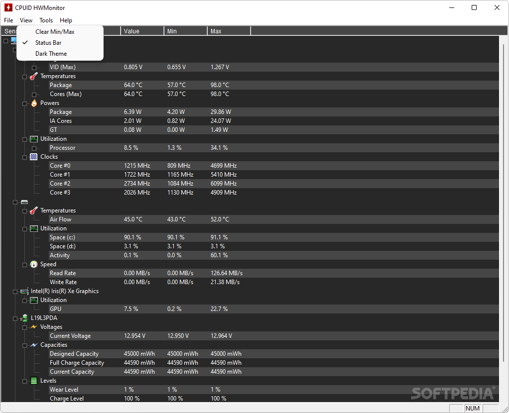Screenshot 3
