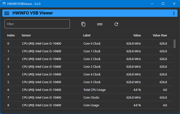 Screenshot 1