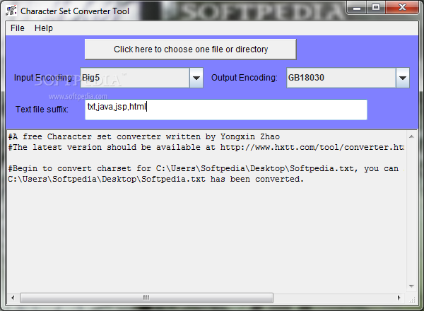 Screenshot 1