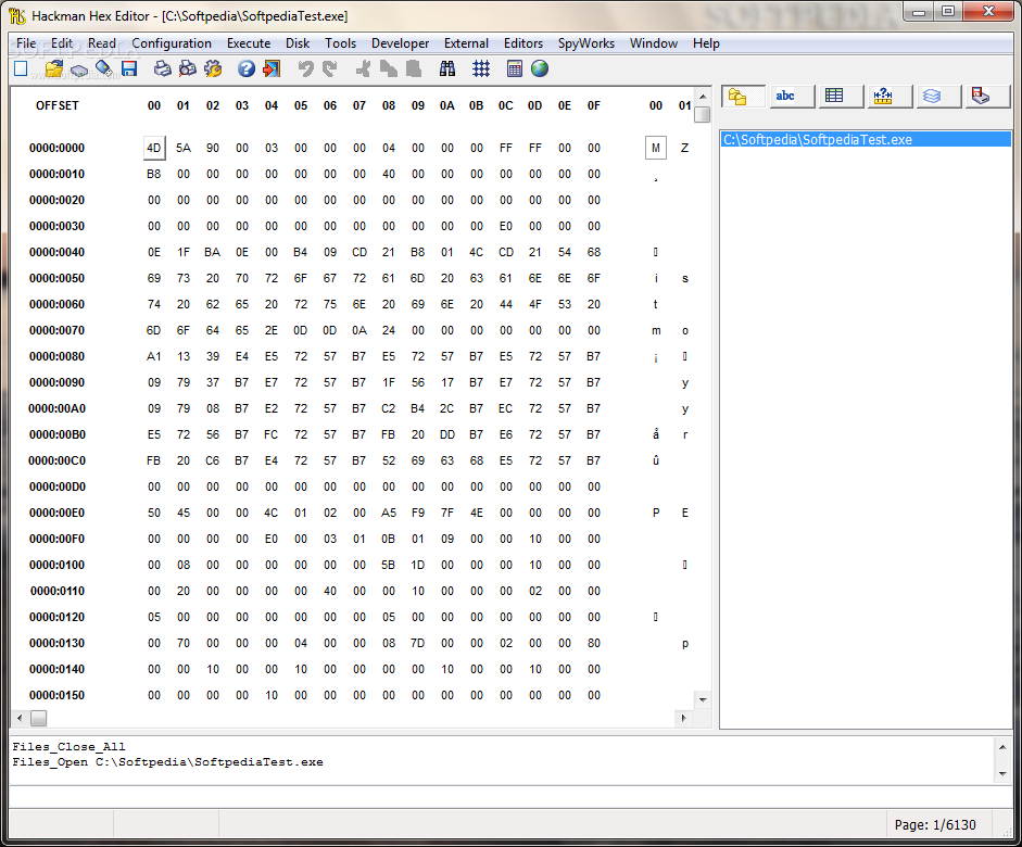 Screenshot 1