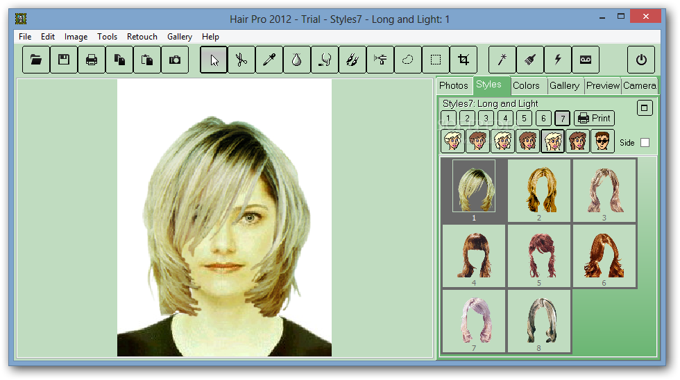 Screenshot 1