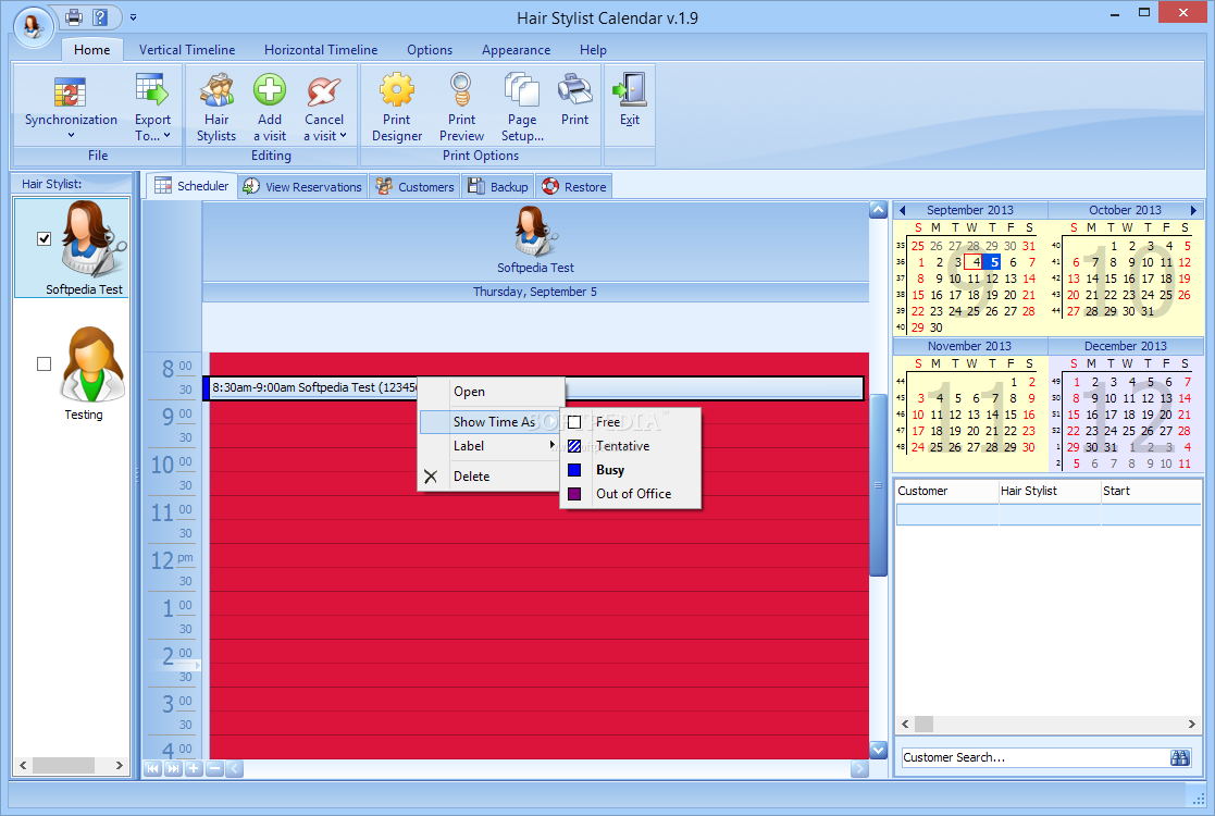 Screenshot 1