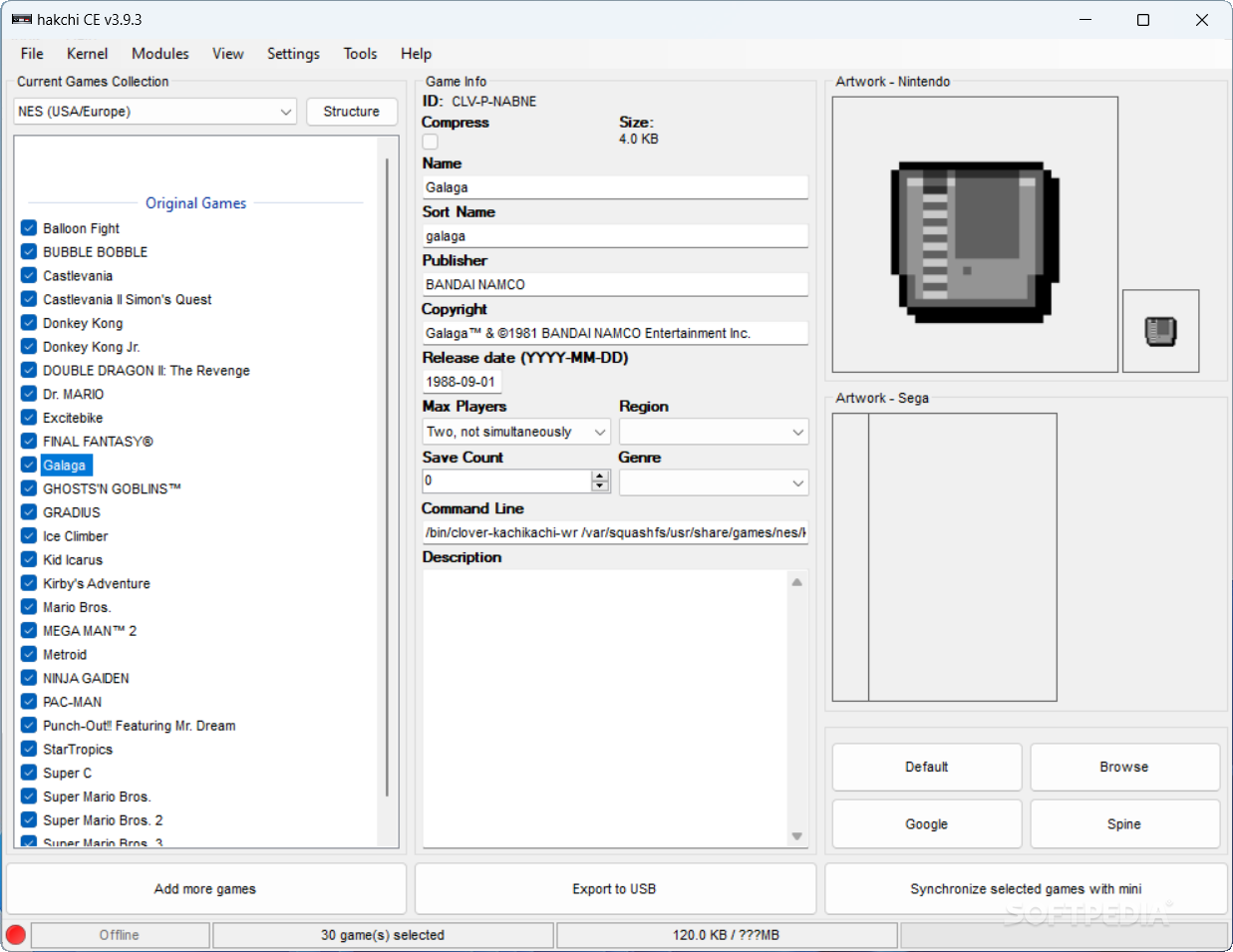 Screenshot 1